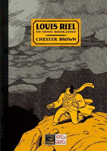 [9788478337170] LOUIS RIEL