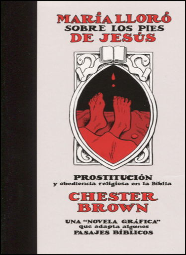 [9788416400379] MARÍA LLORÓ SOBRE LOS PIES DE JESÚS