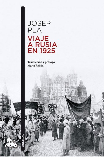 [9788423358717] VIAJE A RUSIA EN 1925