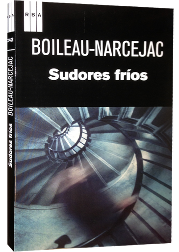[9788490064658] SUDORES FRÍOS