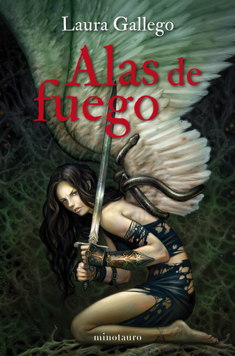 [9788445002889] ALAS DE FUEGO