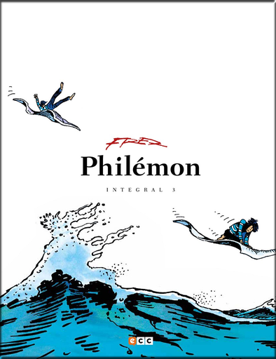 [9788416998012] PHILÉMON (integral) 03 (de 3)