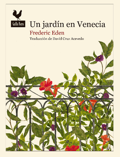[9788416529667] UN JARDÍN EN VENECIA