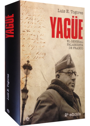 [9788497349291] YAGÜE