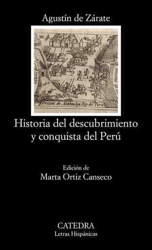 [9788437643786] HISTORIA DEL DESCUBRIMIENTO Y CONQUISTA DEL PERÚ