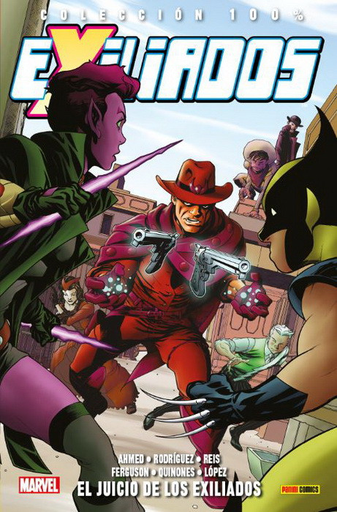 [9788491679417] EXILIADOS 02: EL JUICIO DE LOS EXILIADOS