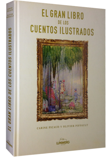 [9788497858908] EL GRAN LIBRO DE LOS CUENTOS ILUSTRADOS