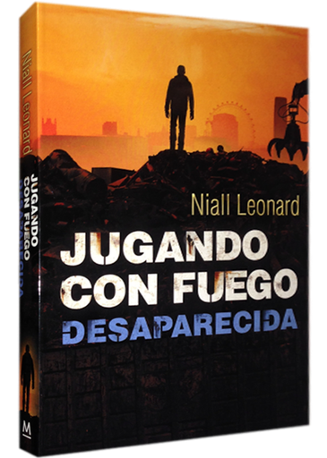 [9788490430958] DESAPARECIDA