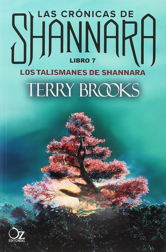 [9788416224845] LOS TALISMANES DE SHANNARA