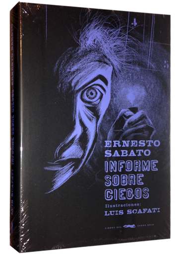 [9788494104169] INFORME SOBRE CIEGOS