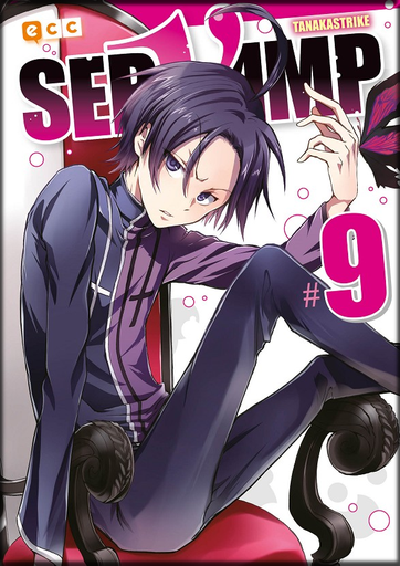 [9788417509293] SERVAMP 09