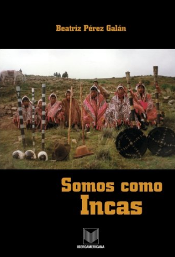 [9788484891635] SOMOS COMO INCAS