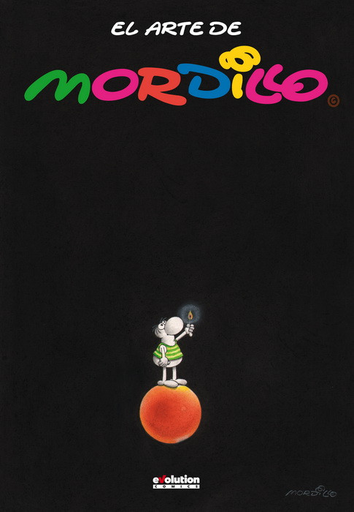 [9788491679158] EL ARTE DE MORDILLO