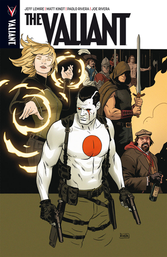 [9788417036195] THE VALIANT