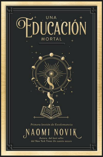 [9786124858642] UNA EDUCACIÓN MORTAL