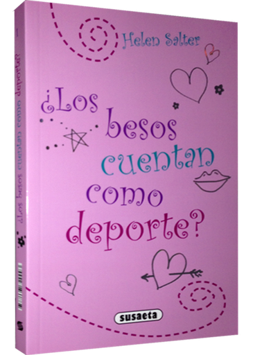 [9788467729993] ¿LOS BESOS CUENTAN COMO DEPORTE?