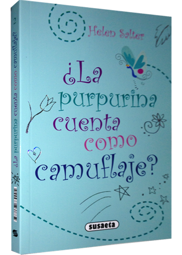 [9788467730005] ¿LA PURPURINA CUENTA COMO CAMUFLAJE?