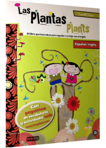 [9788444148106] LEO & CHUS: LAS PLANTAS / PLANTS