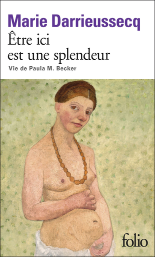 [9782072733758] ÊTRE ICI EST UNE SPLENDEUR
