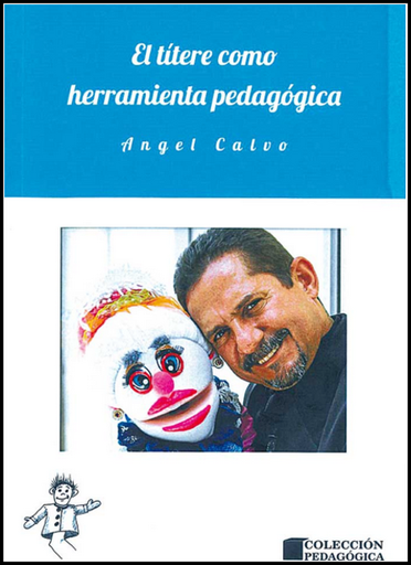 [9786124342776] EL TÍTERE COMO HERRAMIENTA PEDAGÓGICA