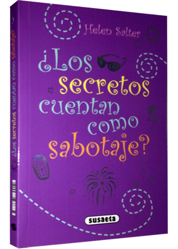 [9788467730012] ¿LOS SECRETOS CUENTAN COMO SABOTAJE?