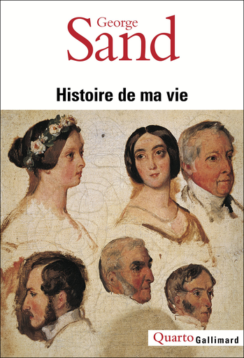 [9782070728848] HISTOIRE DE MA VIE