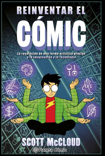 [9788416090938] REINVENTAR EL CÓMIC