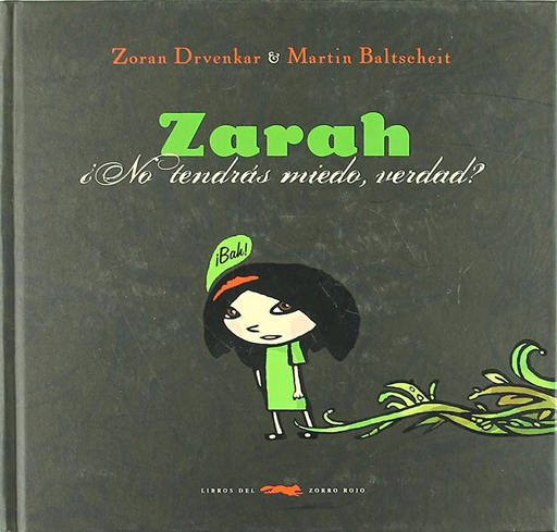 [9788492412082] ZARAH