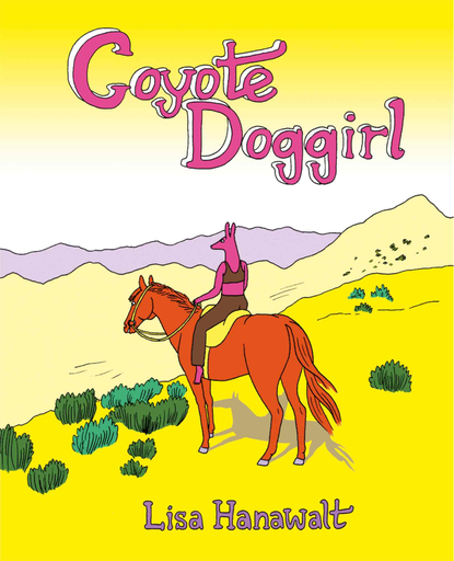[9788417575366] COYOTE DOGGIRL