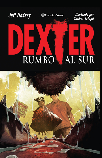 [9788416636129] DEXTER 02/02: RUMBO AL SUR