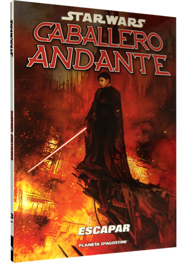[9788415921325] STAR WARS: CABALLERO ANDANTE Nº 03