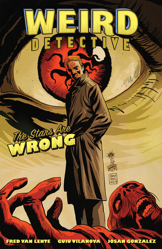 [9788416387885] WEIRD DETECTIVE