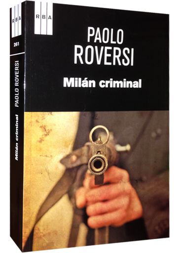 [9788490065617] MILÁN CRIMINAL
