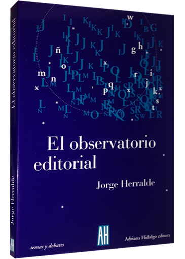 [9789871156085] EL OBSERVATORIO EDITORIAL