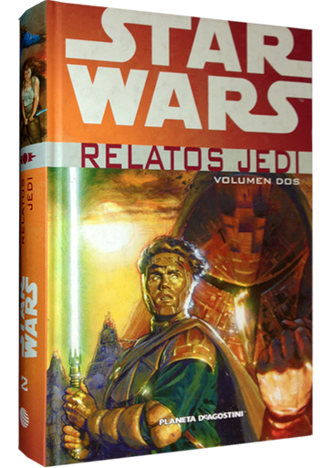 [9788415921400] STAR WARS: RELATOS JEDI vol. 2