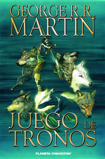 [9788415480129] JUEGO DE TRONOS 01/04