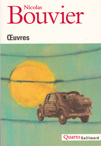 [9782070770946] ŒUVRES