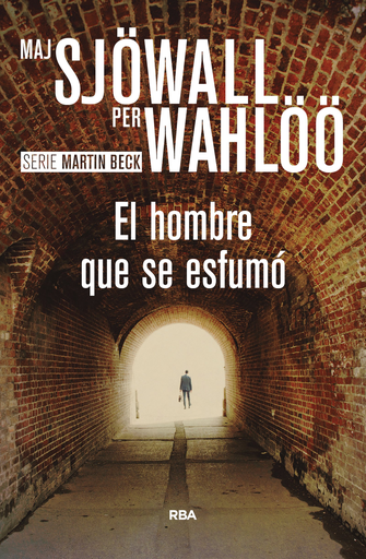 [9788490566374] EL HOMBRE QUE SE ESFUMÓ