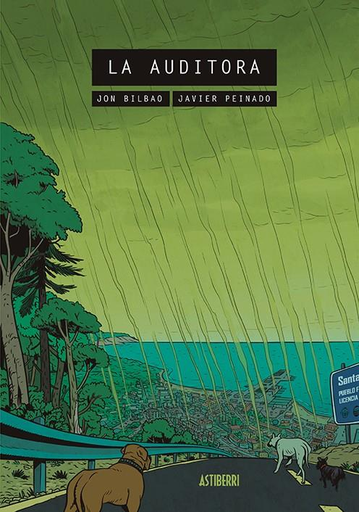 [9788417575144] LA AUDITORA