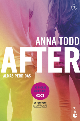 [9788408187080] AFTER: ALMAS PERDIDAS