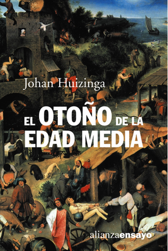 [9788420679501] EL OTOÑO DE LA EDAD MEDIA