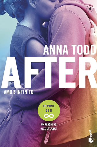 [9788408187110] AFTER: AMOR INFINITO