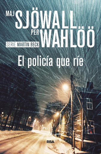[9788490566992] EL POLICÍA QUE RÍE