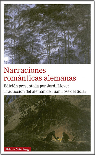 [9788418218729] NARRACIONES ROMÁNTICAS ALEMANAS