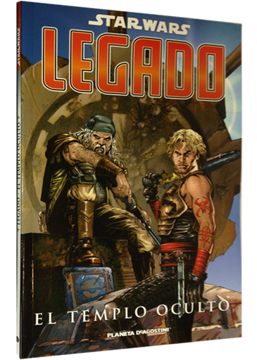 [9788468400976] STAR WARS - LEGADO: El templo oculto