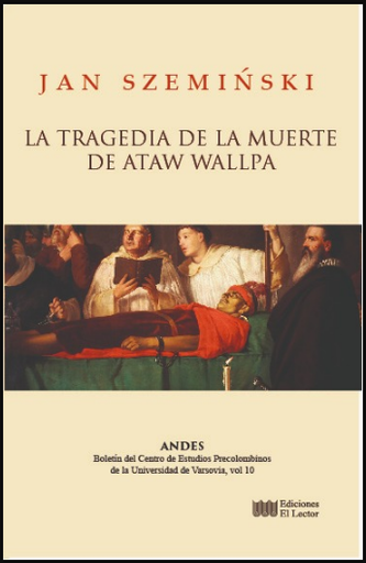 [9786124818776] LA TRAGEDIA DE LA MUERTE DE ATAW WALLPA