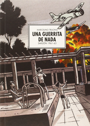 [9788416417087] UNA GUERRITA DE NADA