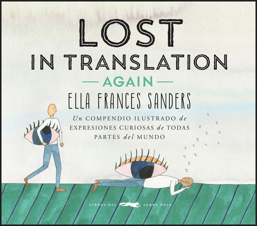 [9788494674419] LOST IN TRANSLATION AGAIN