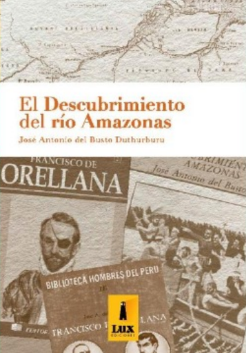 [9786124795848] EL DESCUBRIMIENTO DEL RÍO AMAZONAS