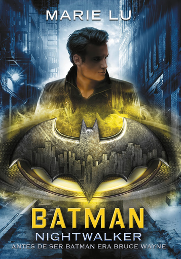 [9788490439203] BATMAN: NIGHTWALKER